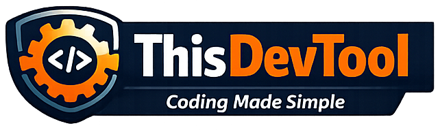 ThisDevTool